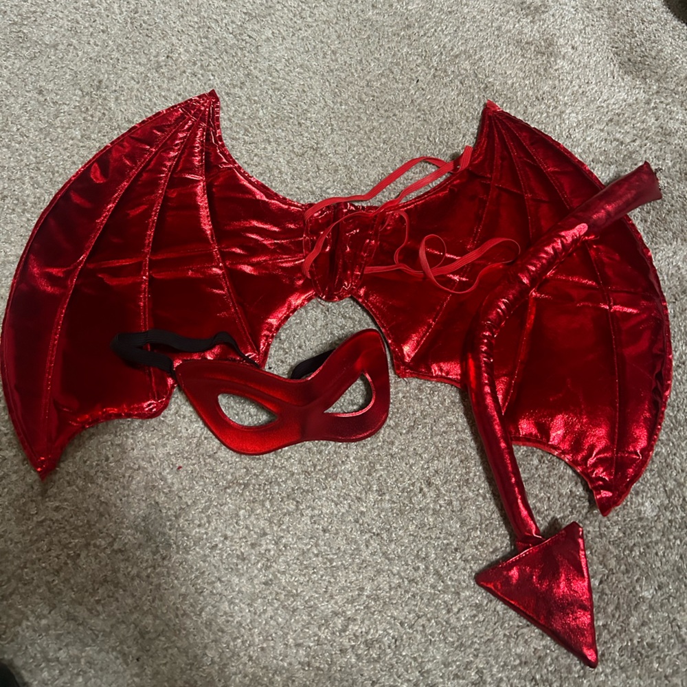 Devil accessories